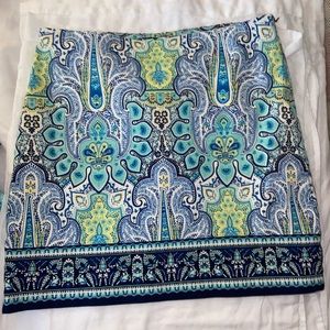 Talbots skirt
